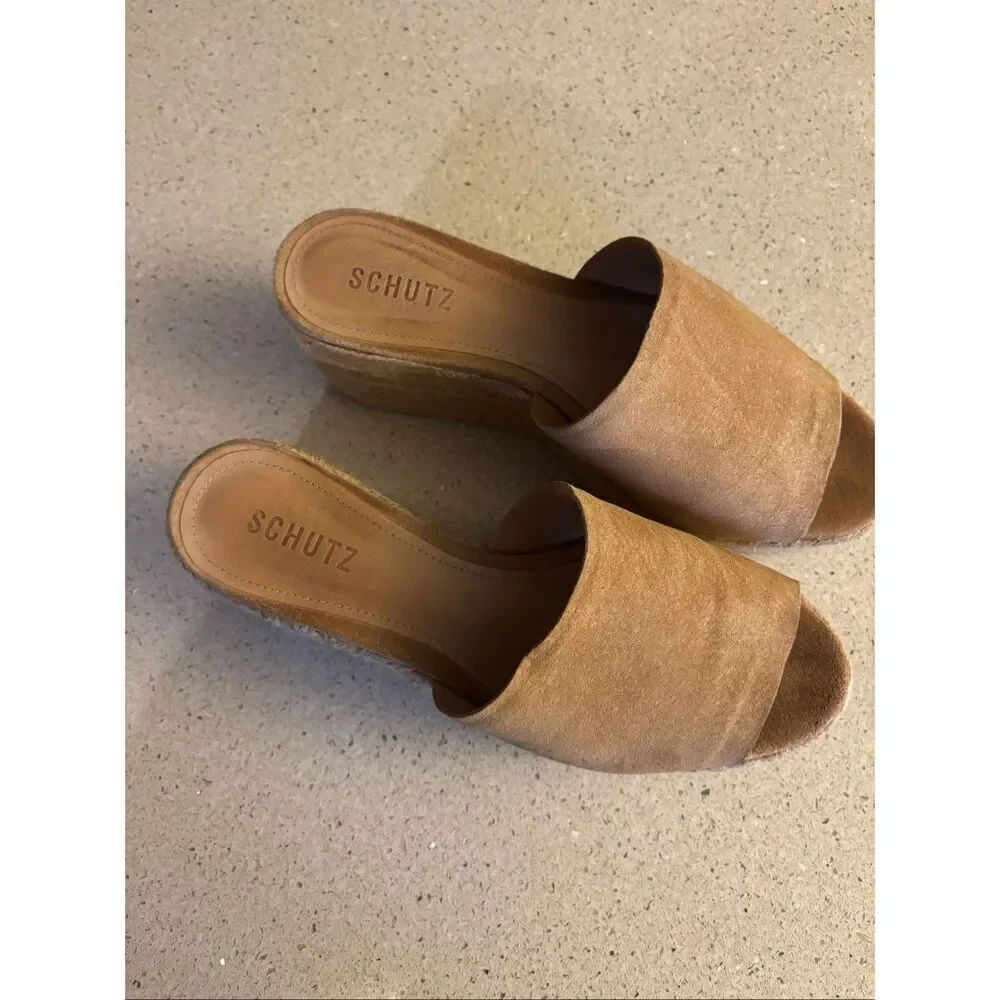 Schutz platform mules